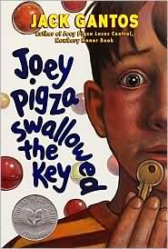 Copertina di Joey Pigza Swallowed the Key (Joey Pigza #1)