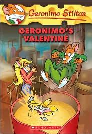 Copertina di Geronimo's valentine