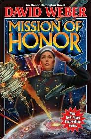 Copertina di Mission of Honor