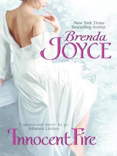 Copertina di Innocent Fire