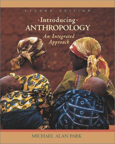 Copertina di Introducing Anthropology