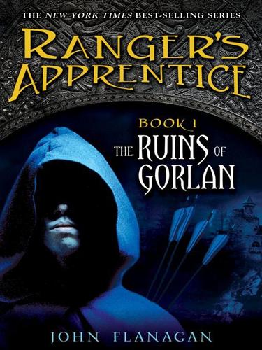 Copertina di The Ruins of Gorlan