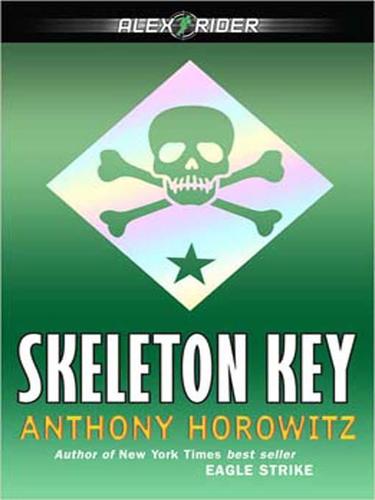 Copertina di Skeleton Key