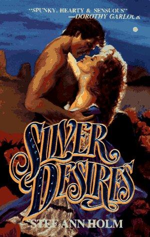 Copertina di Silver Desires