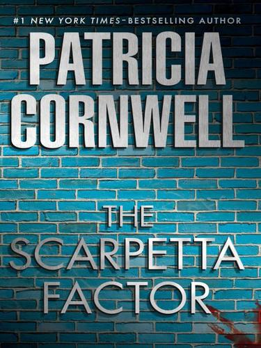 Copertina di The Scarpetta Factor