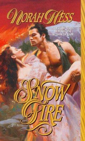 Copertina di Snow fire