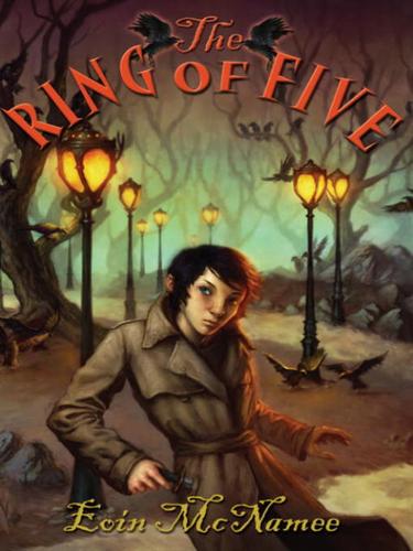 Copertina di The Ring of Five