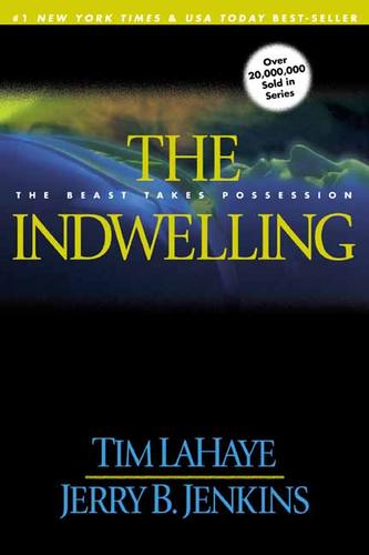 Copertina di The Indwelling