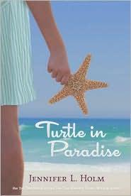 Copertina di Turtle in paradise