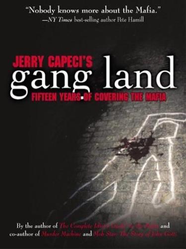 Copertina di Gangland