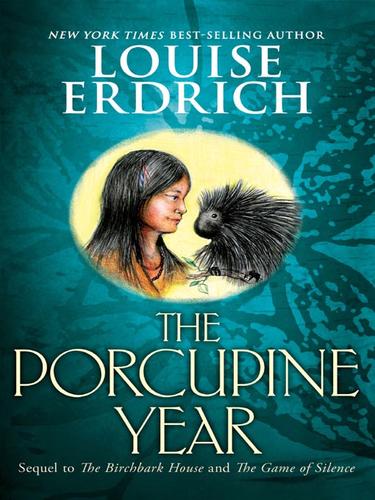 Copertina di The Porcupine Year