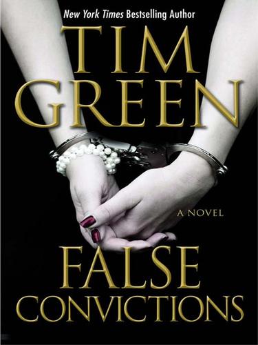 Copertina di False convictions