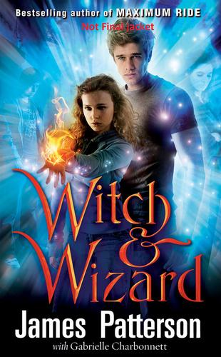 Copertina di Witch & wizard