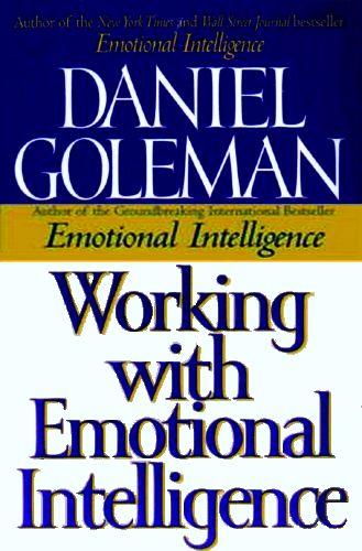 Copertina di Working with Emotional Intelligence