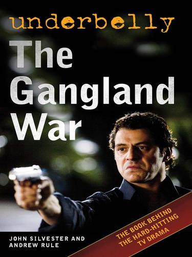 Copertina di The Gangland War