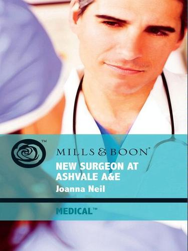 Copertina di New Surgeon at Ashvale A&E
