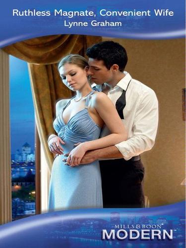 Copertina di Ruthless Magnate, Convenient Wife