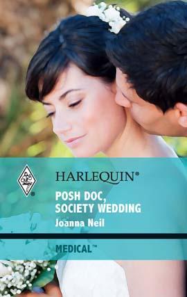 Copertina di Posh Doc, Society Wedding