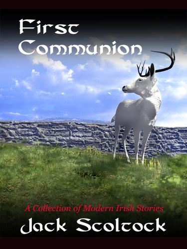 Copertina di First Communion - A Collection of Modern Irish Stories
