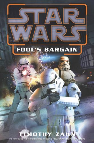 Copertina di Star Wars - Fool's Bargain
