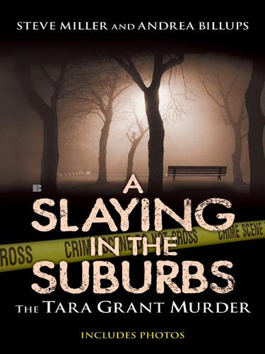 Copertina di A Slaying in the Suburbs