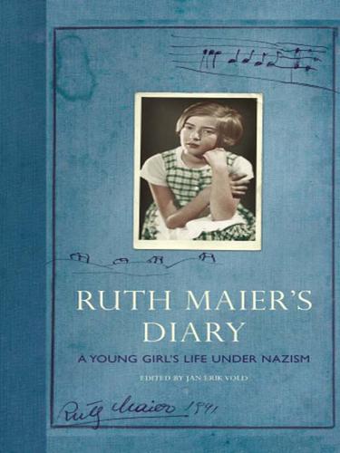 Copertina di Ruth Maier's Diary