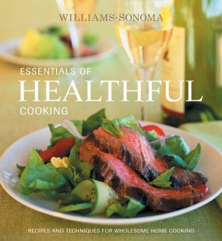 Copertina di Essentials of healthful cooking