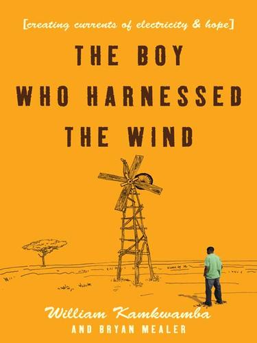 Copertina di The Boy Who Harnessed the Wind