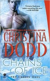 Copertina di Chains of Ice