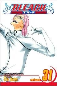 Copertina di Bleach, Vol. 31