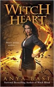 Copertina di Witch Heart