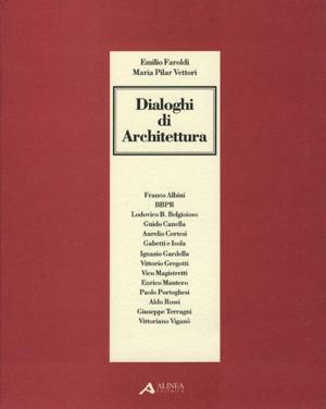 Copertina di Dialoghi di architettura