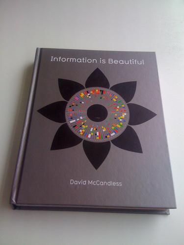 Copertina di Information is Beautiful