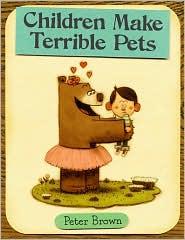 Copertina di Children make terrible pets