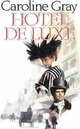 Copertina di Hotel de Luxe