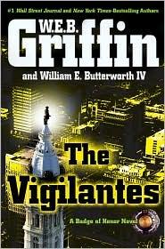 Copertina di The Vigilantes