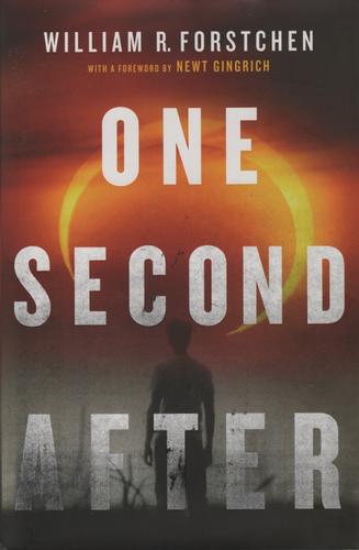 Copertina di One second after
