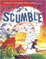 Copertina di Scumble (Savvy #2)