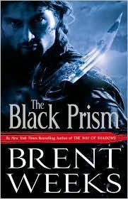 Copertina di The Black Prism