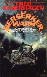 Copertina di Berserker Wars