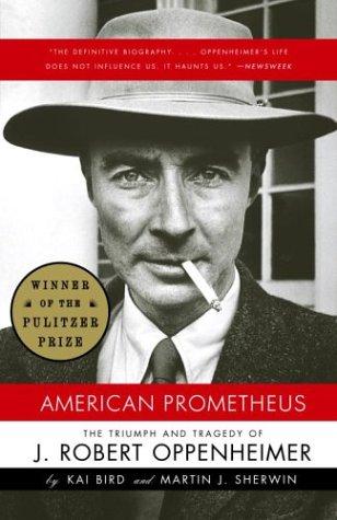 Copertina di American Prometheus