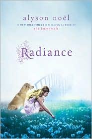 Copertina di Radiance (Riley Bloom #1)
