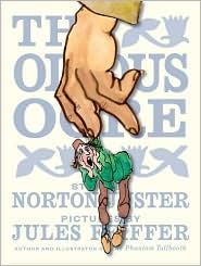 Copertina di The Odious Ogre