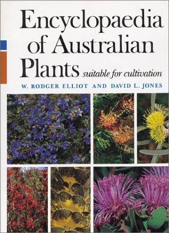 Copertina di Encyclopaedia of Australian Plants Vol. 5