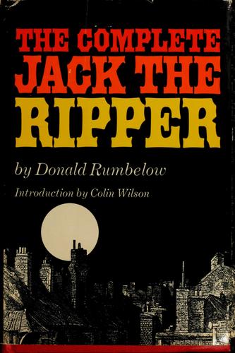 Copertina di The complete Jack the Ripper