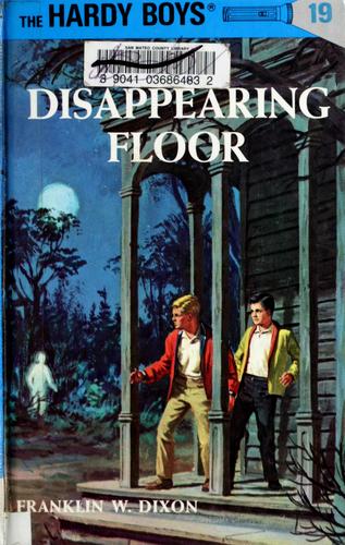 Copertina di The Disappearing Floor