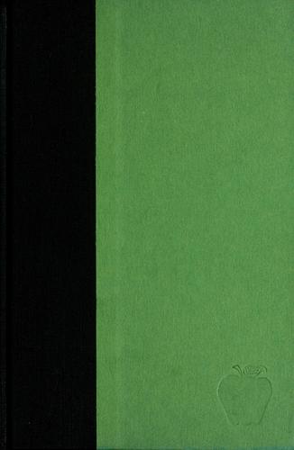 Copertina di The Diaries of Adam and Eve (Extracts from Adam's Diary / Eve's Diary)