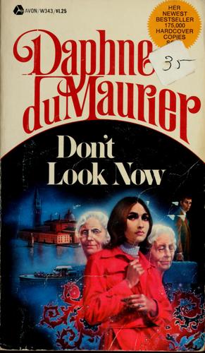 Copertina di Don't Look Now