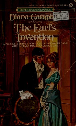 Copertina di The Earl's Invention