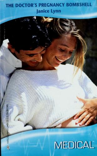 Copertina di The Doctor's Pregnancy Bombshell
